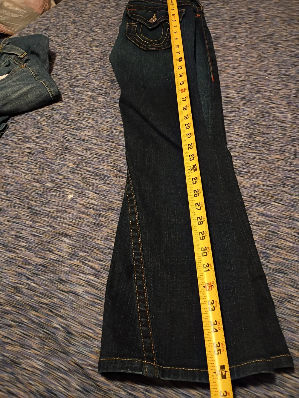 (2)-TRUE RELIGION JEANS